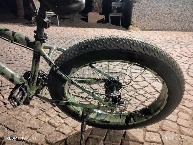 Unexter deals fat bike