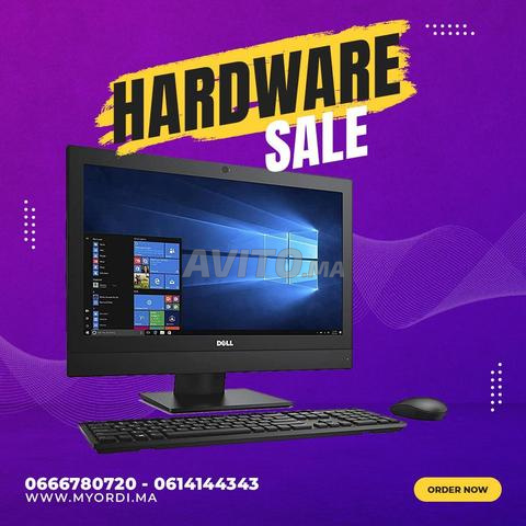 All In One Dell OptiPlex 7440 * i5 * 24Pouces FD 