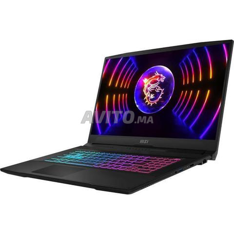 MSI Kat ana 17  16GB DDR5 17.3 inch FHD 