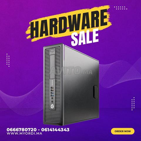 HP Elitedesk 400 G1 SFF ** Garantie 6 mois