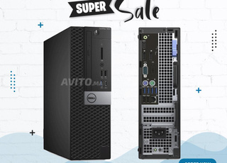 DELL OPTIPLEX 7050 SFF DeskTop avec Garantie