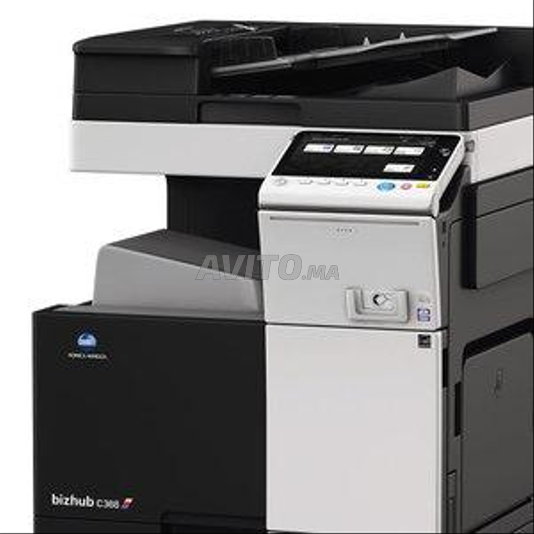 Bizhub c257i  Photocopieur multifonction couleur A3