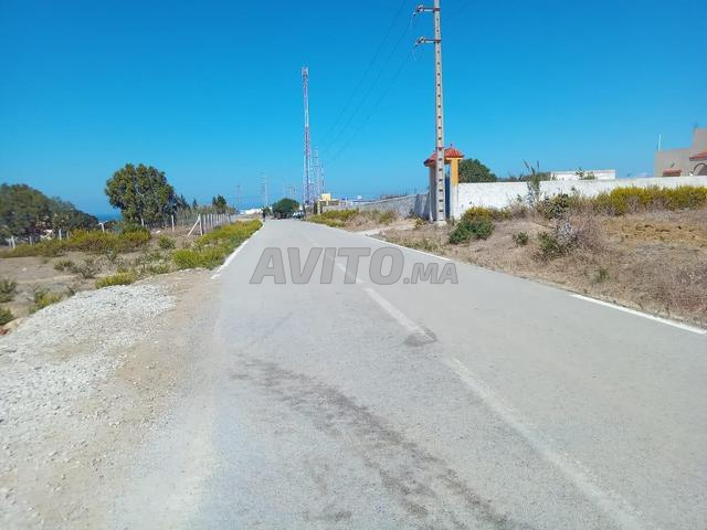 أرض للبيع منطقة فيلا