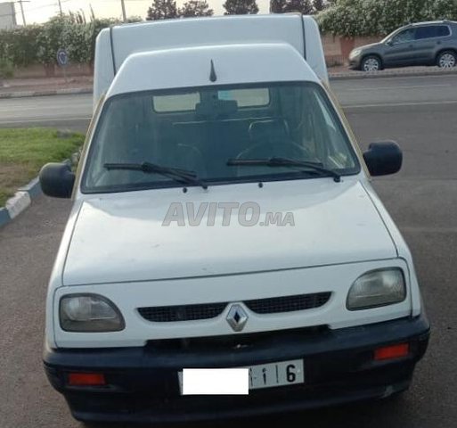 Renault Express | Voitures d'occasion à Agadir | Avito.ma