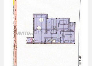 Des appartements à vendre