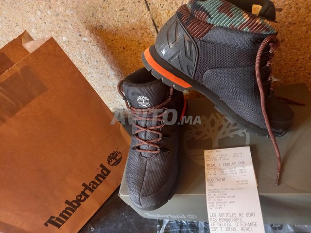 Timberland casablanca clearance