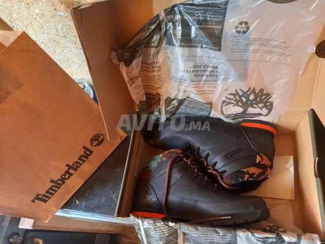 Timberland 2024 casablanca marjane