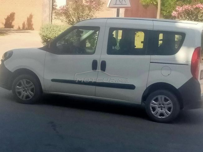 Fiat Doblo Panorama Diesel Manuelle 2020 à Inzegan