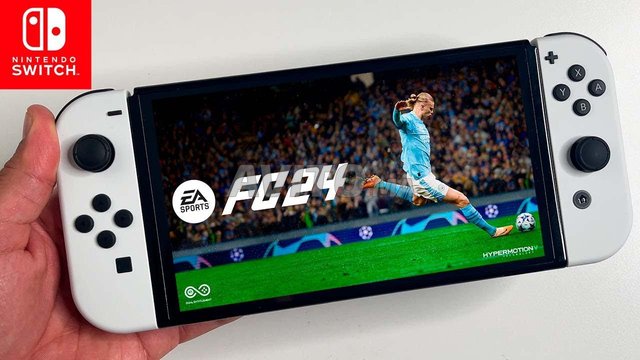 FC 24 / Fifa 24 - Jeu Nintendo Switch, Jeux vidéo et Consoles à Marrakech