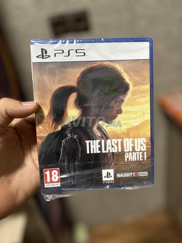 Jeux the last of us par 1