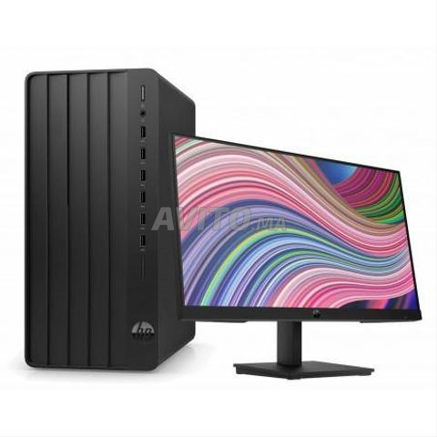 HP Pro Tower 290 G9 Core i5-13500 avec Écran P22v