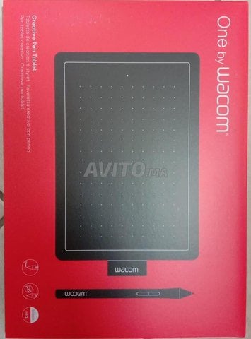 TABLETTE GRAPHIQUE ONE BY WACOM 472S  