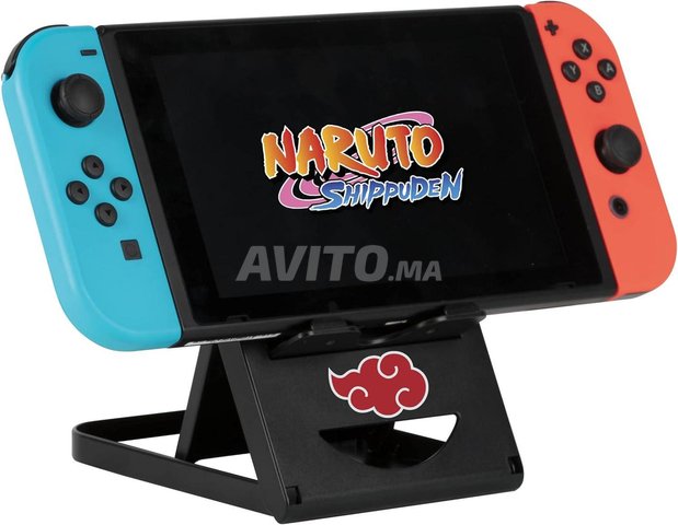 Support Stand Naruto Nintendo Switch & Portable, Jeux vidéo et Consoles à  Marrakech