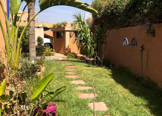 luxueuse villa a  targa meublé avec piscine 