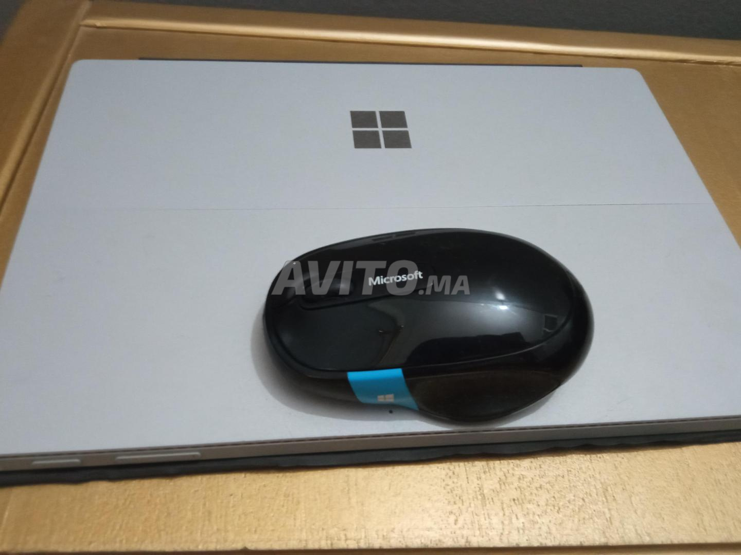 Chargeur Original Microsoft Surface Pro - 44W • MediaZone Maroc
