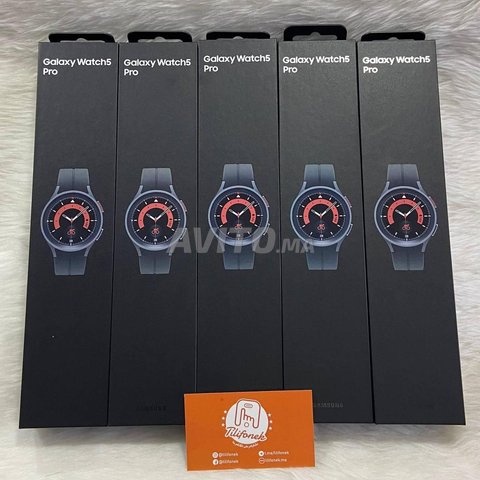 Samsung Galaxy Watch 5 Pro 45mm