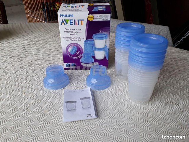 Kit Tire-lait Double pompage - AVENT - Avent