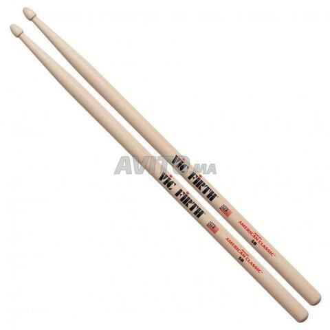 Vic Firth American Classic 7A Paire Baguettes