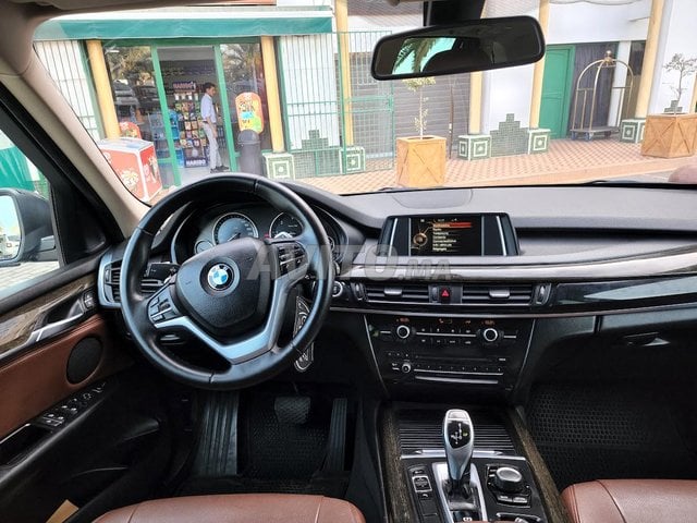 BMW X5 occasion Diesel Modèle 2017