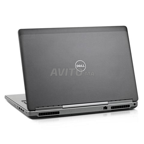 DELL Precision 7710 Mobile Workstation - 2
