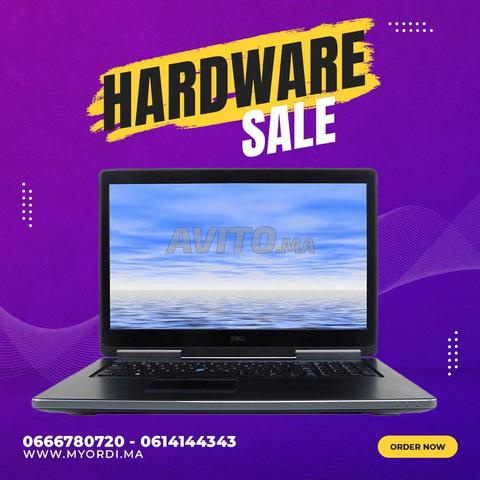 DELL Precision 7710 Mobile Workstation