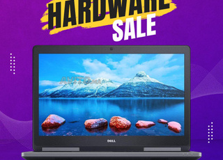 Dell Precision 7510 15 Pouces mobile Workstation