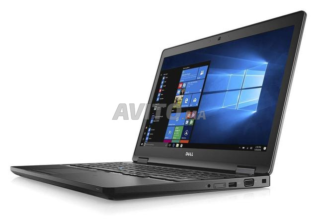 Dell Precision 3520 15.6Inch mobile Workstation - 2