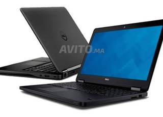 Dell Latitude E7250 256Gb SSD Écran 12.5 Inches 