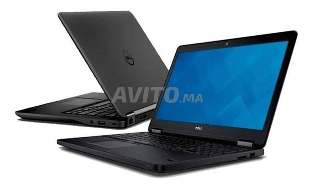 Dell Latitude E7250 256Gb SSD Écran 12.5 Inches 