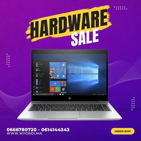 HP EliteBook 840 G5 Écran 14Inch i5-8365U 4.10GHz 