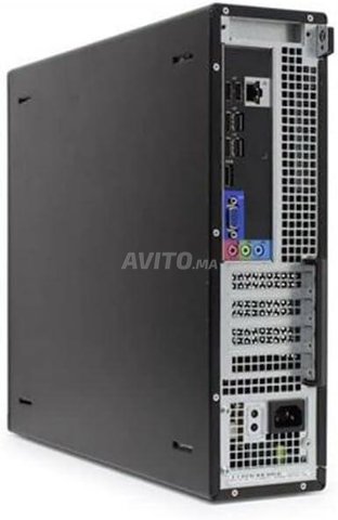 Dell Optiplex 3010 SFF i5/4Go/250Go 