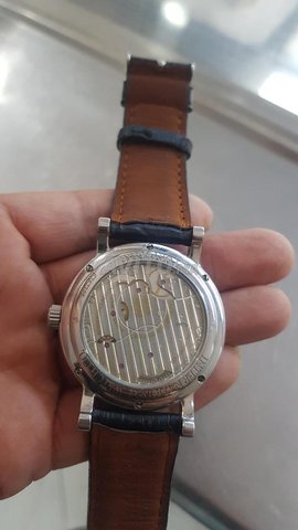 IWC SCHAFFHAUSEN PORTOFINO AUTOMATIC 