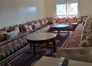 Appartement 87 m² à Mohammedia