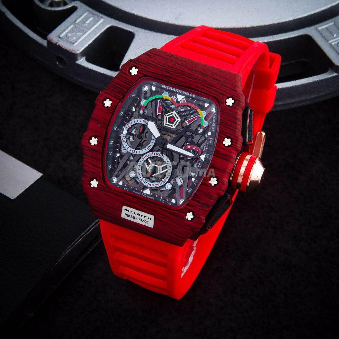 Richard mille montre pas cher vendre au Maroc 21 Annonces