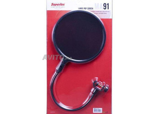 Superlux MA91 Filtre Double Antipop
