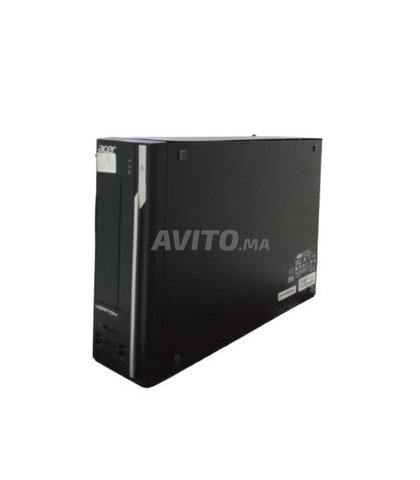 pc poste aser i5 6génération