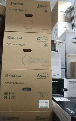 IMPRIMANTE KYOCERA P2040DN MONOCHROM 40PPM