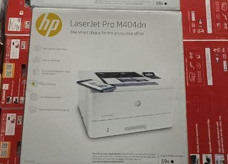 IMPRIMANTE HP M404DN LASERJET PRO A4 RESEAUX