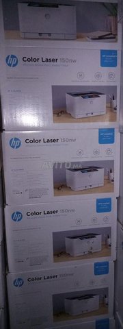 Imprimante Laser Couleur HP 150nw / Wifi