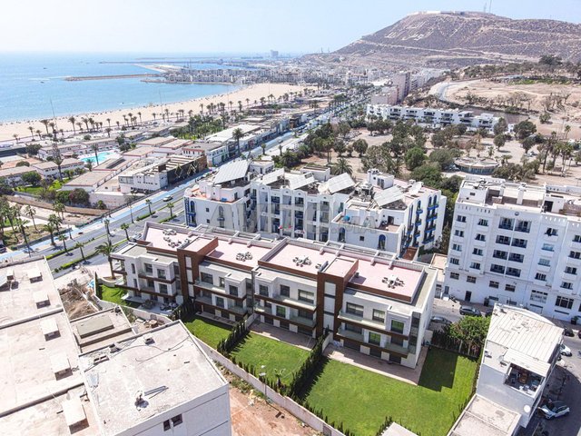 Appartement à vendre 98 m² à Agadir