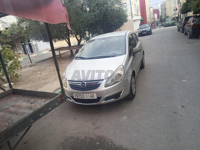 Opel corsa essence | Voitures d'occasion à Taza | Avito.ma