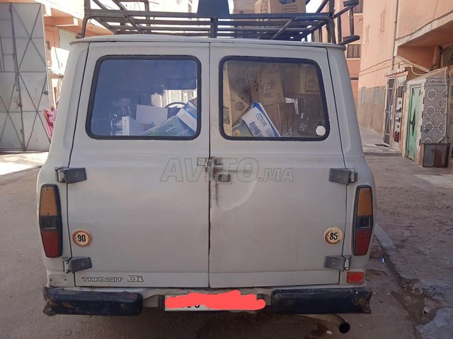 Ford Transit Diesel Manuelle 1982 à Laâyoune