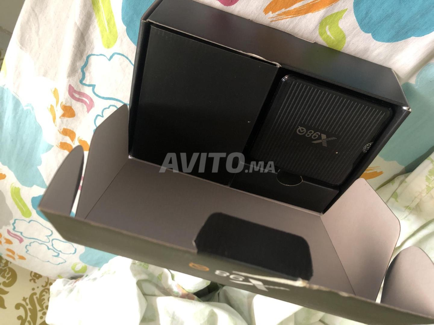 Iptv box pas cher à vendre au Maroc : (15 Annonces)