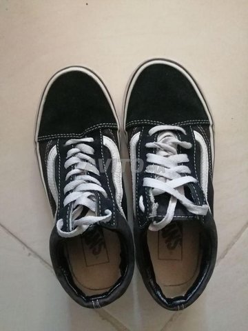Vans original comme nef pointure 35