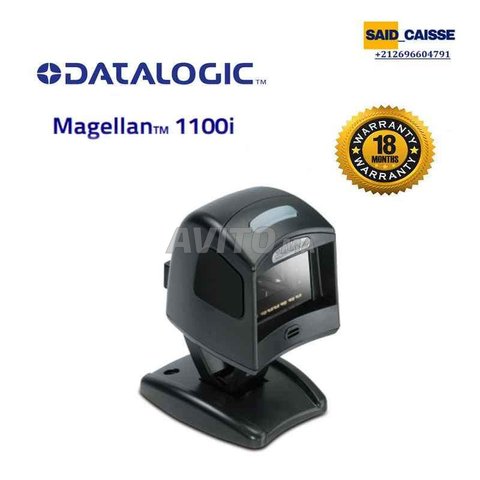 Lecteur code barre Datalogic Magellan 1100i