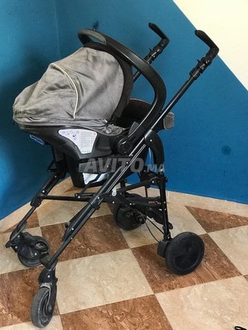 Chassis poussette chicco sale trio