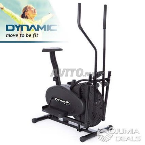 Velo elliptique dynamic r102 hot sale