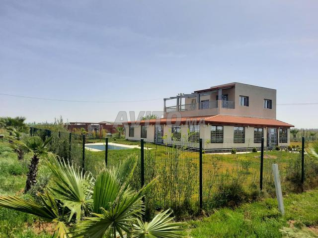 Ferme titre 16000m2 kamouni