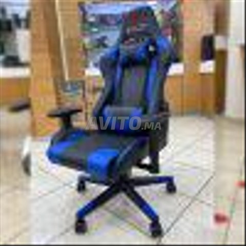 Chaise Gamer Gaming Station RX-2012-1