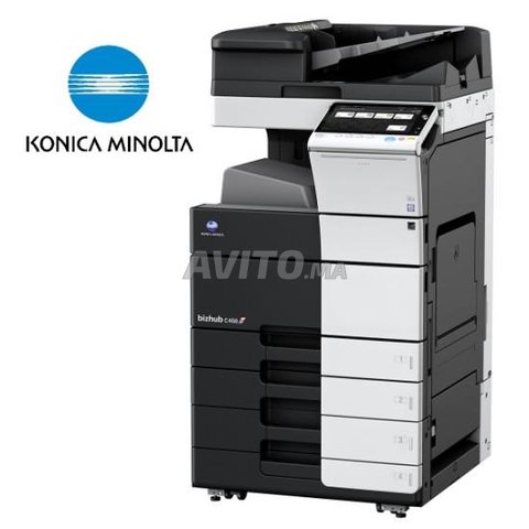 photocopieur occasion C458